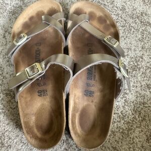 Birkenstock Mayari Tan Women’s Sandals 40/9